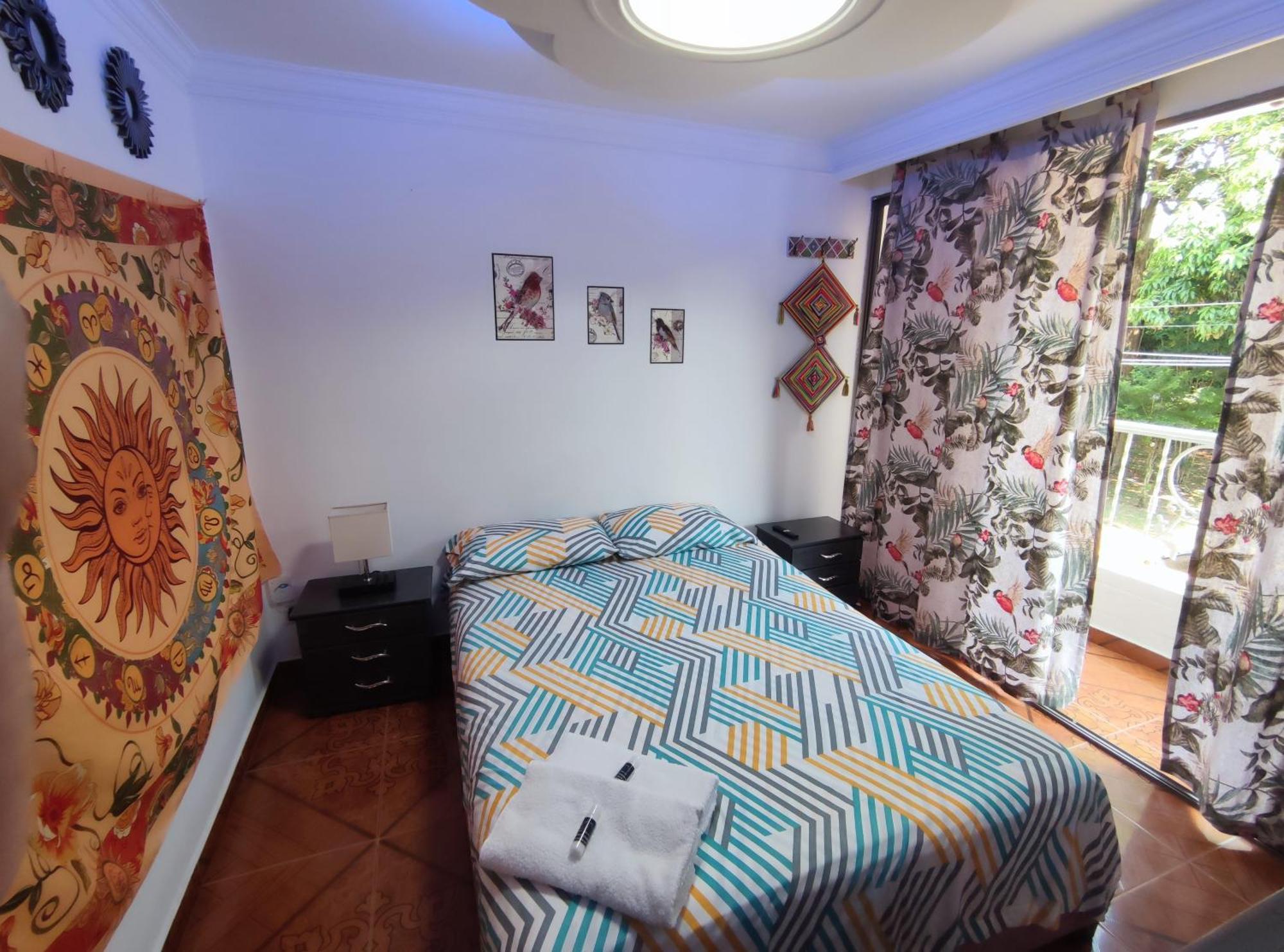 Hospedaje Casa Aurora Cali Exteriér fotografie
