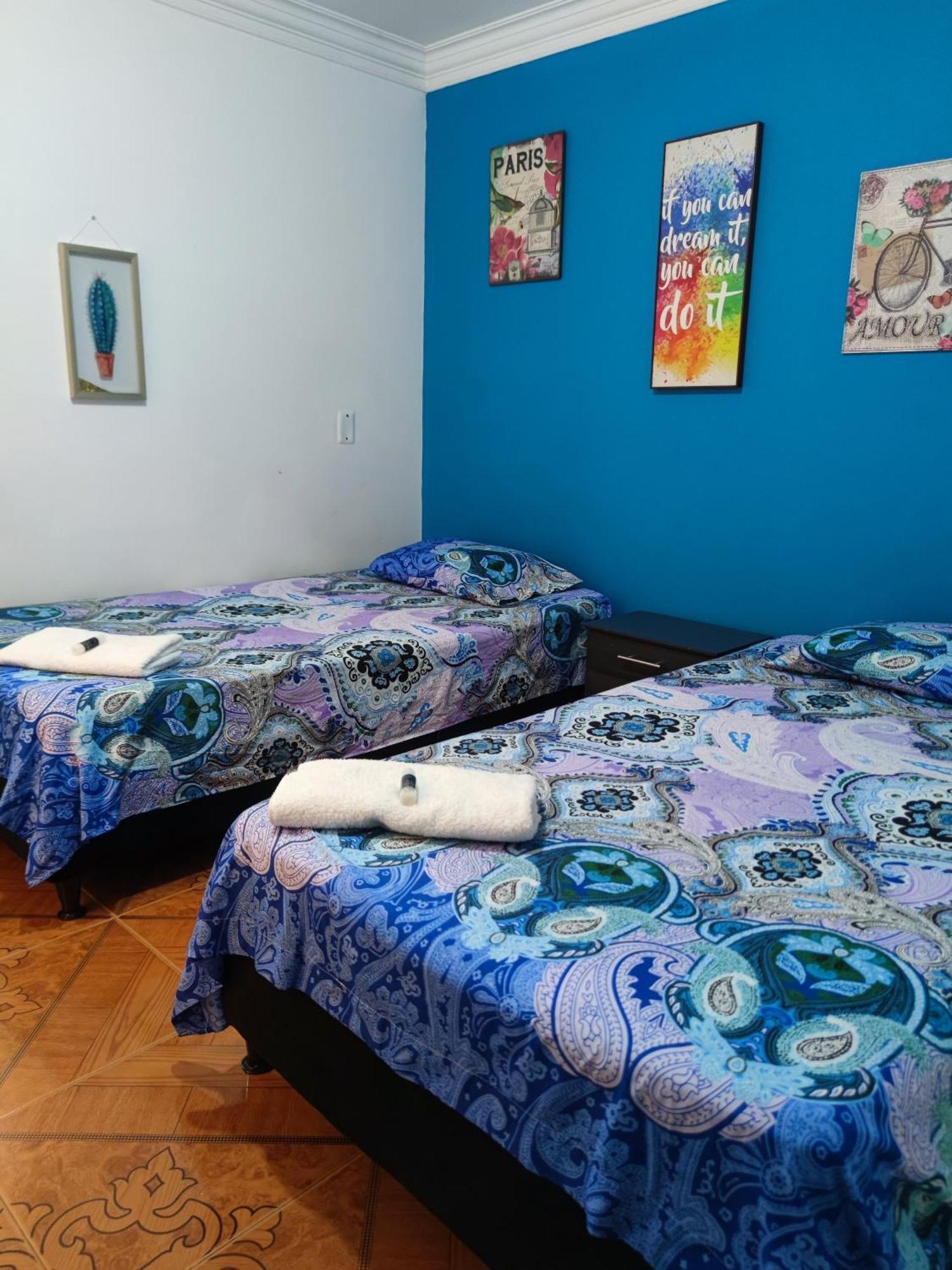 Hospedaje Casa Aurora Cali Exteriér fotografie