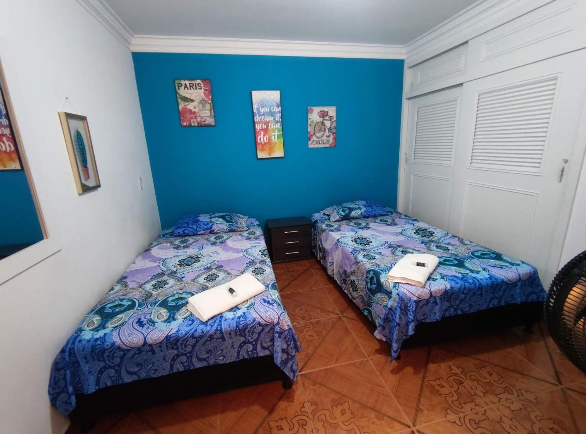 Hospedaje Casa Aurora Cali Exteriér fotografie