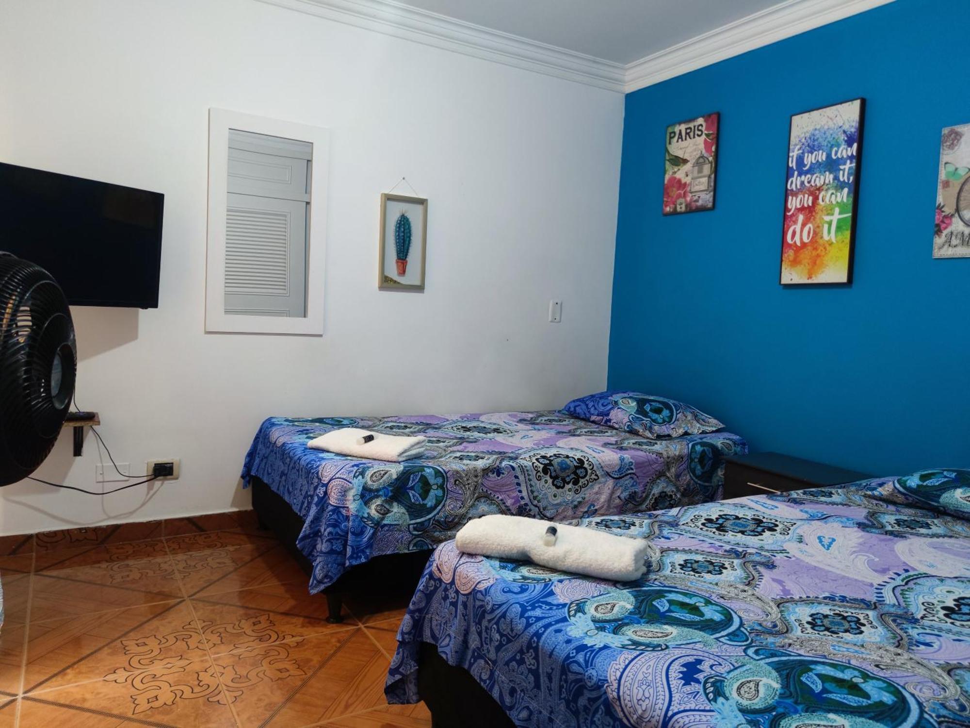 Hospedaje Casa Aurora Cali Exteriér fotografie