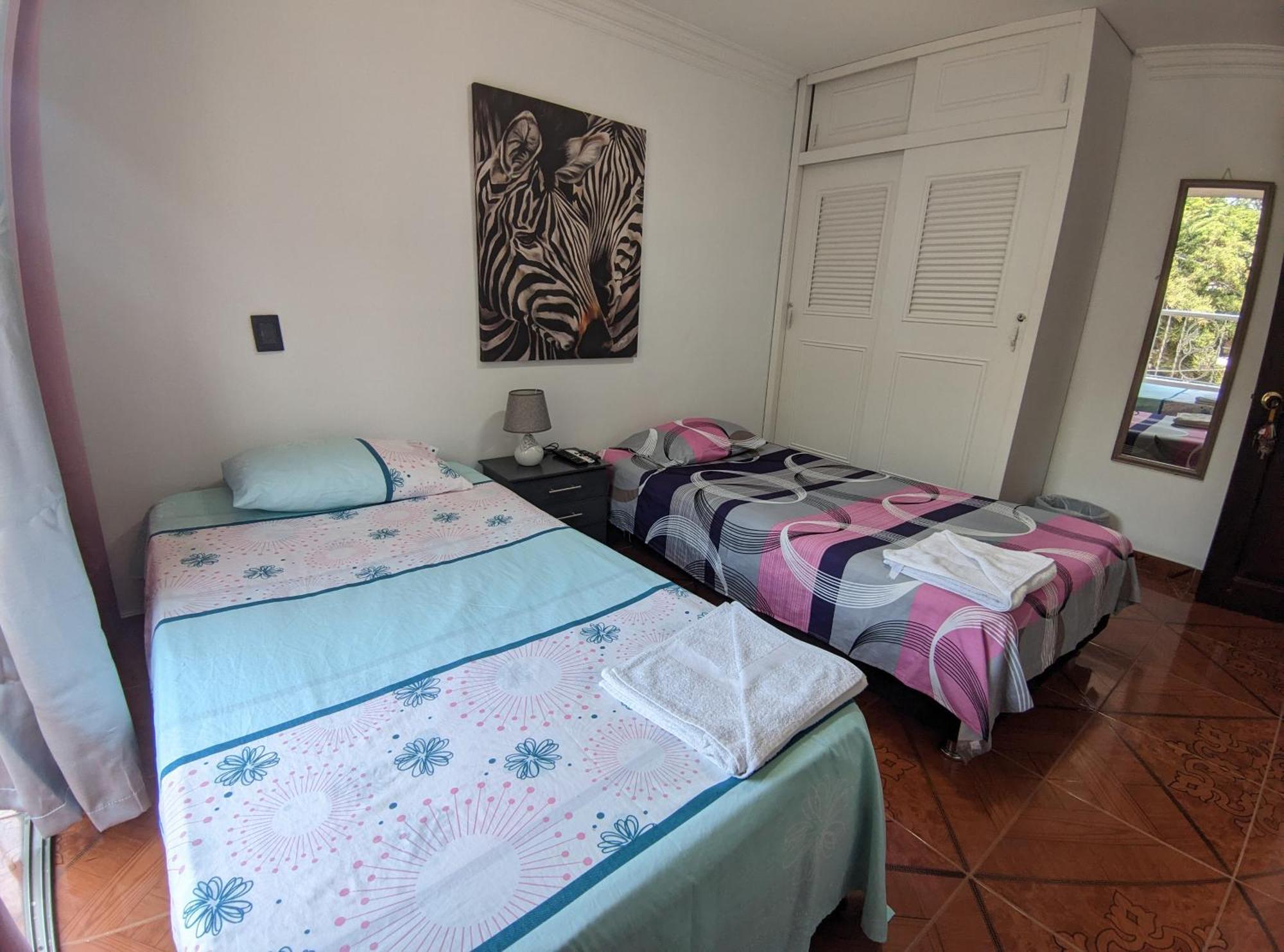 Hospedaje Casa Aurora Cali Pokoj fotografie