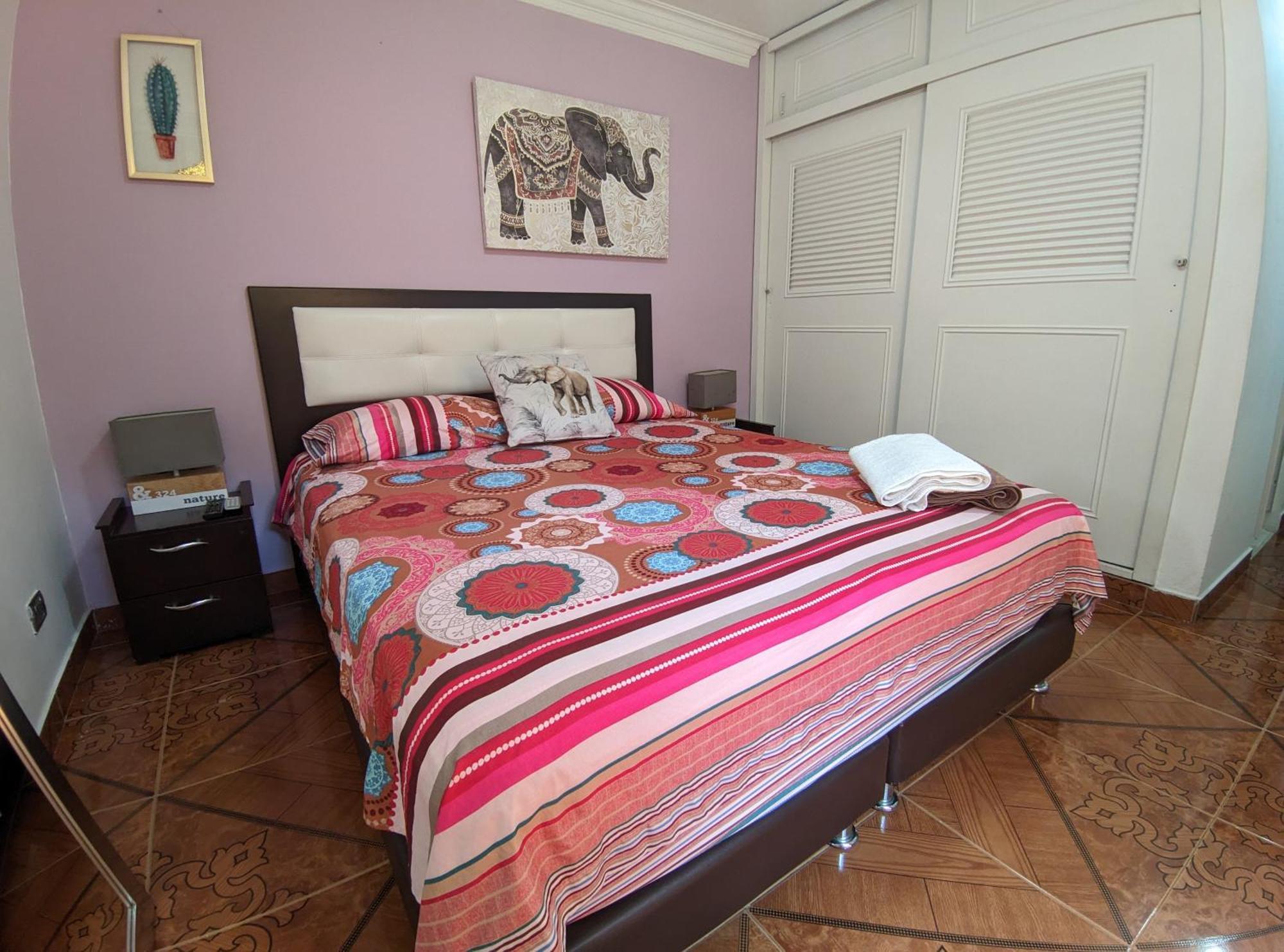 Hospedaje Casa Aurora Cali Exteriér fotografie