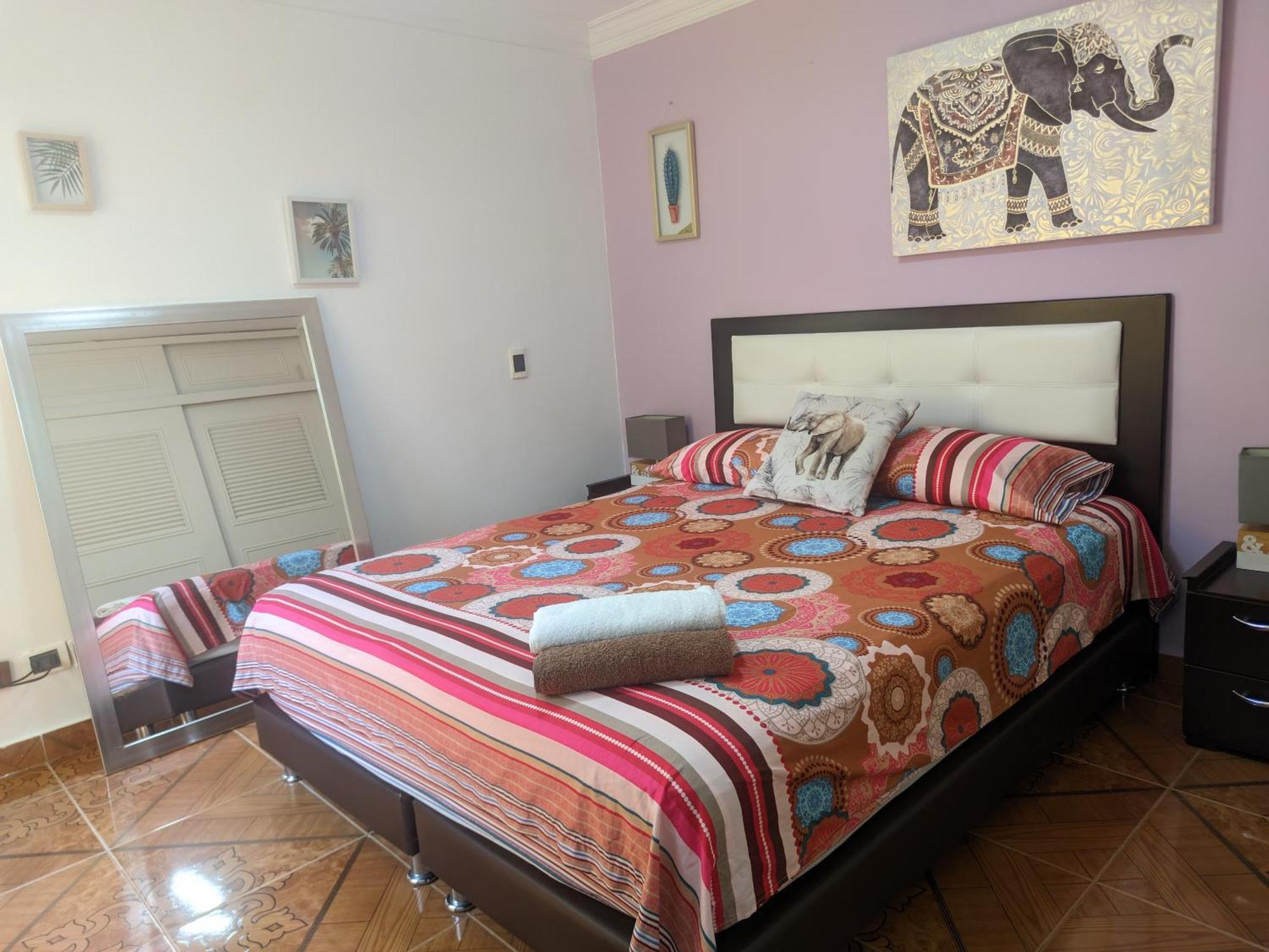 Hospedaje Casa Aurora Cali Exteriér fotografie