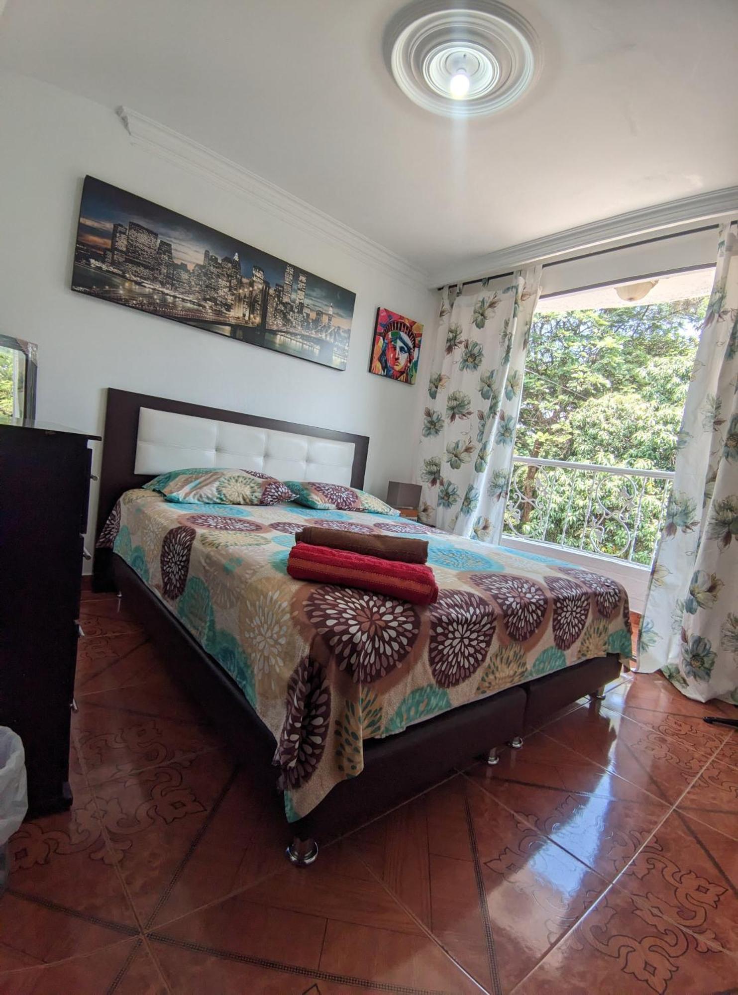 Hospedaje Casa Aurora Cali Exteriér fotografie