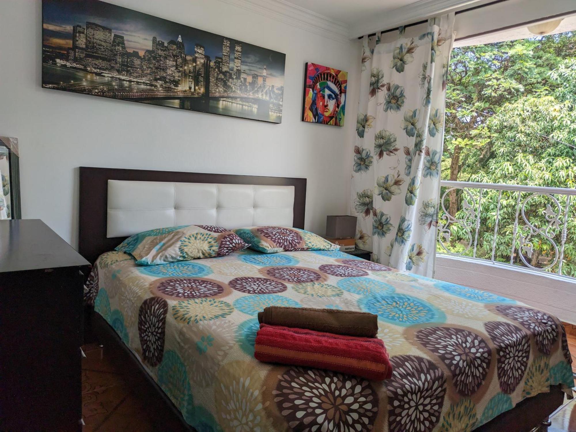 Hospedaje Casa Aurora Cali Exteriér fotografie