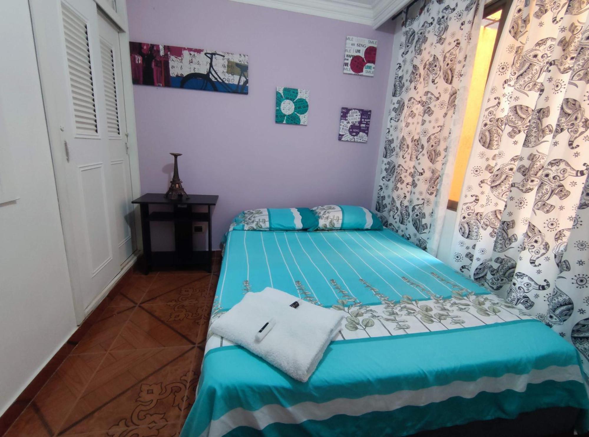 Hospedaje Casa Aurora Cali Pokoj fotografie