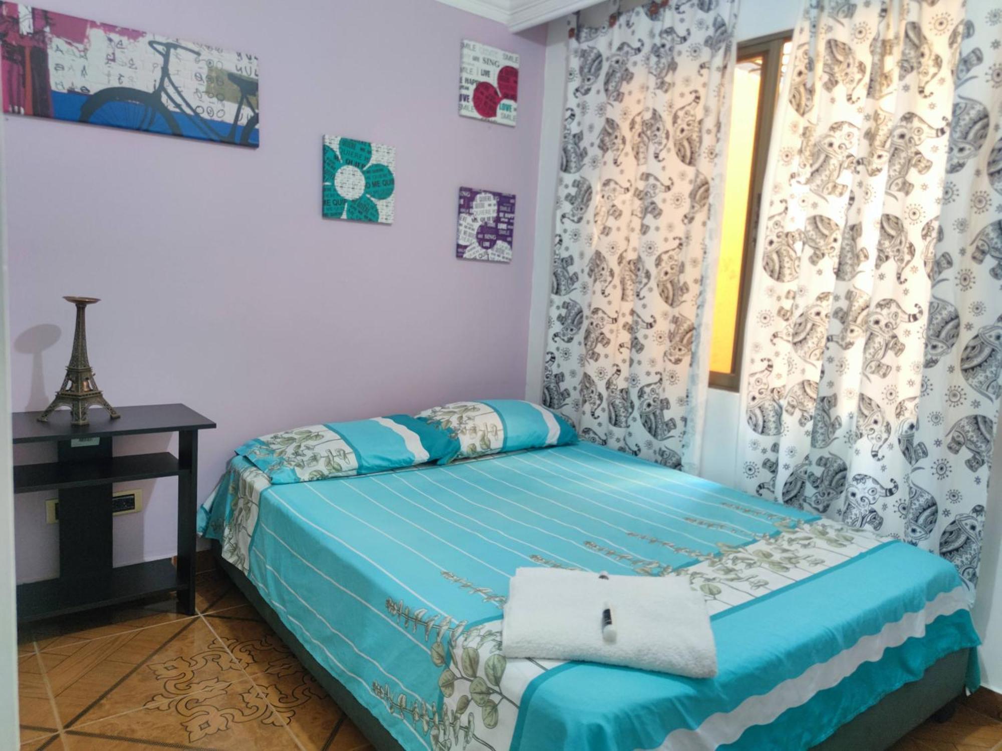 Hospedaje Casa Aurora Cali Pokoj fotografie