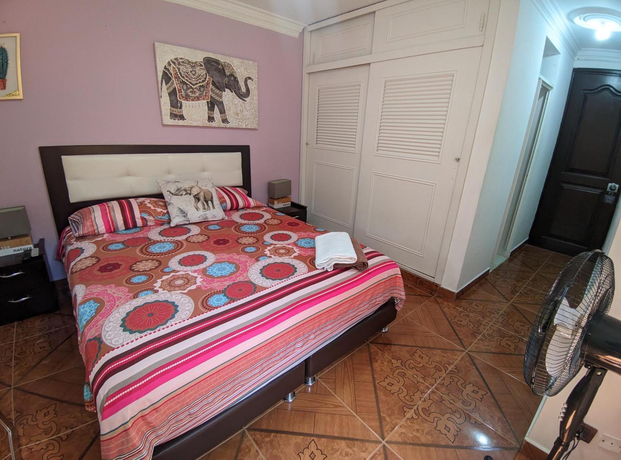 Hospedaje Casa Aurora Cali Pokoj fotografie